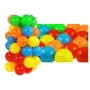 50 Bolas de plástico Ø 7 cm