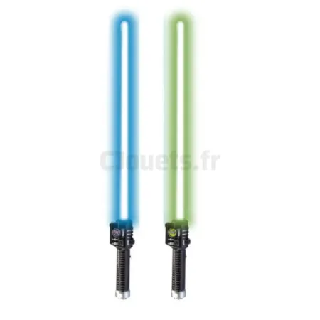 Sabre laser enfants 67 cm avec sons et lumière