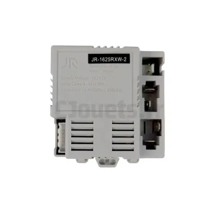 JR-1625 Caja de control de 12 voltios