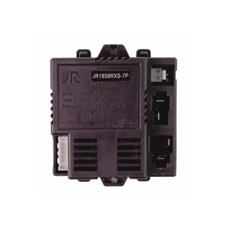 JR1858RXS-7P Caja de control de 12 voltios