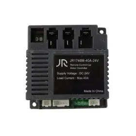 JR1746M-40A-24V caja de control para vehículos eléctricos infantiles