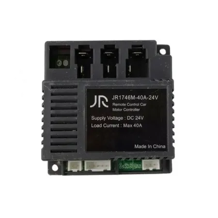 JR1746M-40A-24V riadiaca jednotka pre detské elektrické vozidlá