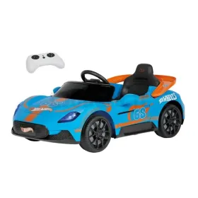 Voiture Electrique 12 Volts pour enfant Hot Wheels RC PegPerego PEG-PEREGO