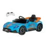 Hot Wheels RC PegPerego 12 Volt Electric Car for Children PEG-PEREGO