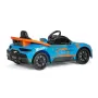 Hot Wheels RC PegPerego 12 V elektrické autíčko pre deti