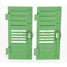 Portes arrière pour container bétaillère Bruder BRUDER (pièces)