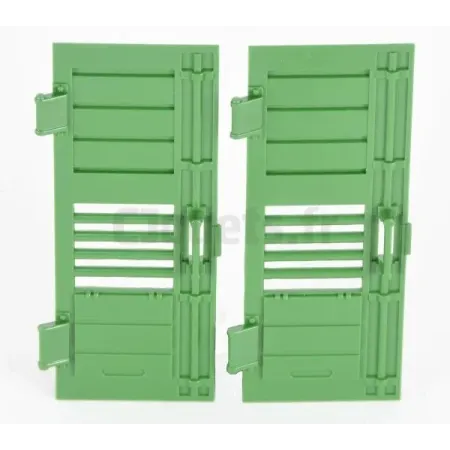 Portes arrière pour container bétaillère Bruder BRUDER (pièces)