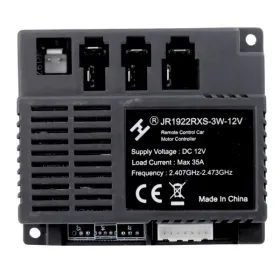 JR1922RXS-3W-12 volt schakelkast