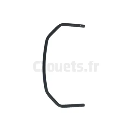 Tube noir pour poussette Duette Peg-Pérego PEG-PEREGO Puériculture