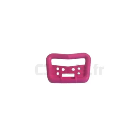 CORRAL T-REX Peg-Pérego roze voorbumper