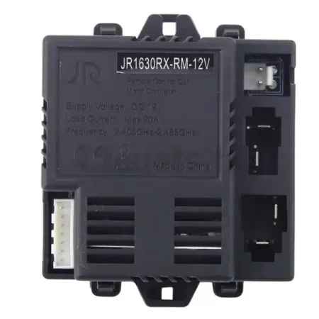 Boitier de contrôle JR1630RX-RM-12V pour véhicules électrique enfants Sans marque