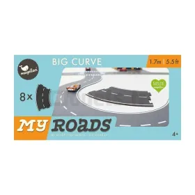 MyRoads, een grote verschuiving voor kinderauto's