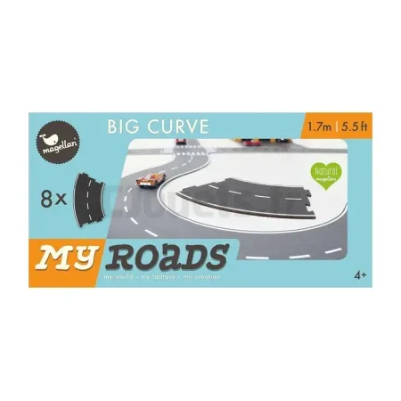 MyRoads, een grote verschuiving voor kinderauto's