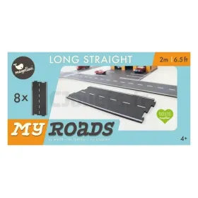 MyRoads, una larga recta para coches de niños