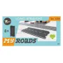 MyRoads, a long straight line for children's cars Magellan