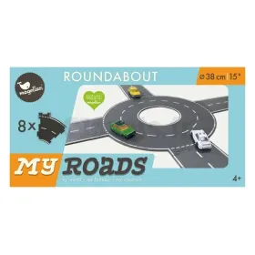 MyRoads, rond-point pour voitures enfants Magellan