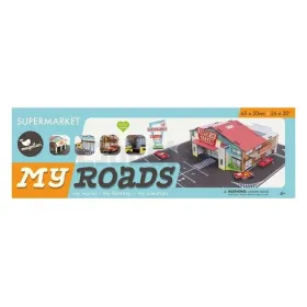 MyRoads, le supermarché pour piste de voitures enfants Magellan