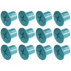 12 Schraube Innenseite blau Smoby SMOBY
