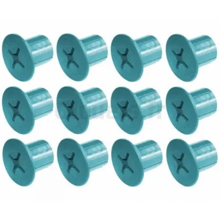 12 Socket head screw, blue Smoby SMOBY