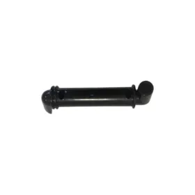Black left exhaust for Gaucho PegPerego PEG-PEREGO
