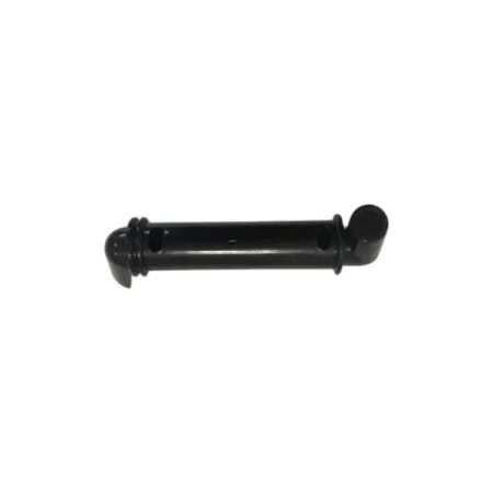 Black left exhaust for Gaucho PegPerego PEG-PEREGO