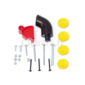 Rolly Toys dieplepel onderdelen kit
