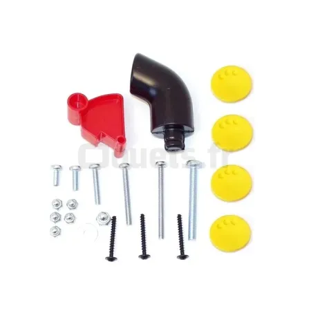 Kit pièces pour Pelleteuse Rolly Toys ROLLY-TOYS