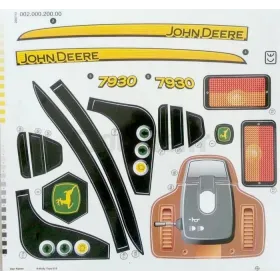 Adhésif Rolly Toys 7930 ROLLY-TOYS