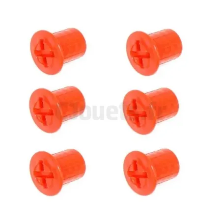 6 Vis Femelle Rouge Feber FEBER