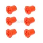 6 Feber Red Socket Screw FEBER