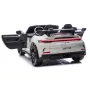 Porsche 911 GT3, elektrische kinderauto, 24 volt, 2 zitplaatsen