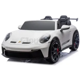 Porsche 911 GT3, Elektroauto für Kinder, 24 Volt, 2 Sitze Sans marque