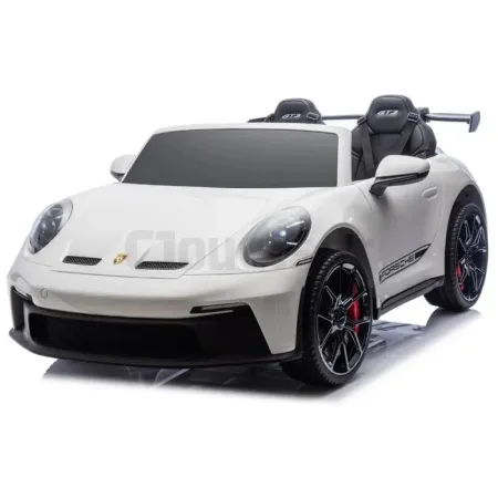 Porsche 911 GT3, elektrische kinderauto, 24 volt, 2 zitplaatsen