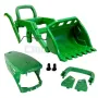 Kit pelle frontale pour Tracteur Ground Force 12V Peg-Pérego PEG-PEREGO