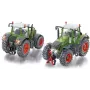 Tractor Fendt 939 con mando a distancia SikuControl 6880