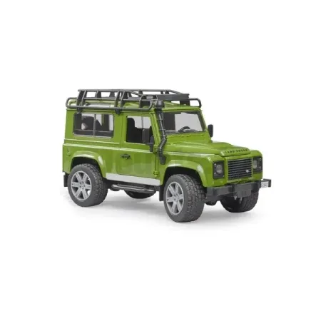 BRUDER Land Rover Defender 02590