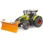 Claas Axion 950 tractor with Bruder snow chains 03018 BRUDER