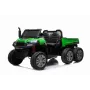 6x4 Rider A730 Electrique pour enfants 12 volts, 6 roues Sans marque