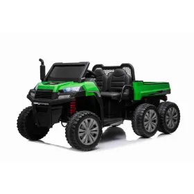 6x4 Rider A730 Electrique pour enfants 12 volts, 6 roues Sans marque