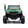 6x4 Rider A730 Electrique pour enfants 12 volts, 6 roues Sans marque