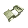 Škrupina s kapotou Gaucho Rockin/ Super power matná perleťová červená