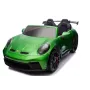 Porsche 911 GT3, detské elektrické autíčko, 24 V, 2 miesta, MP4