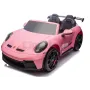 Porsche 911 GT3, elektrische kinderauto, 24 volt, 2 zitplaatsen