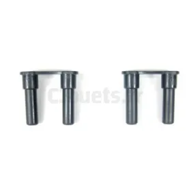 Calles de fixation engrenage/moteur Polaris 700 12V Peg-Pérego PEG-PEREGO