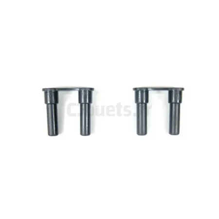 Soportes de montaje de motor/engranaje Peg-Pérego Polaris 700 12V