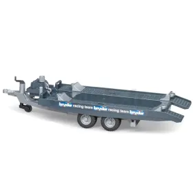 Bruder Autotransportanhänger BRUDER (pièces)