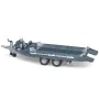Bruder Autotransportanhänger BRUDER (pièces)