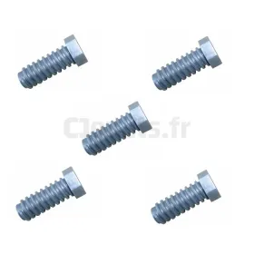 Tornillo gris para banco de trabajo Smoby