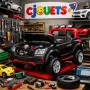 Forfait 1 heure de main d'oeuvre pour la réparation de jouets en magasin