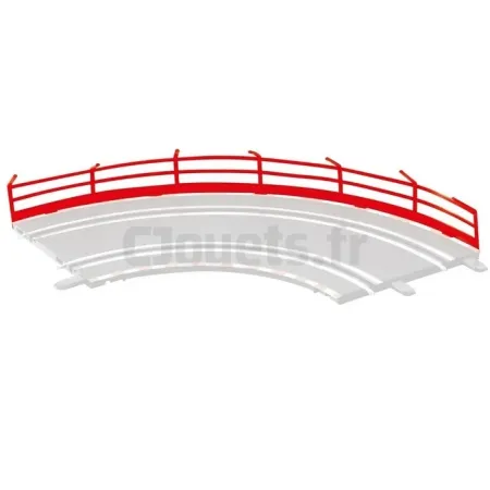 Carrera GO rail hek